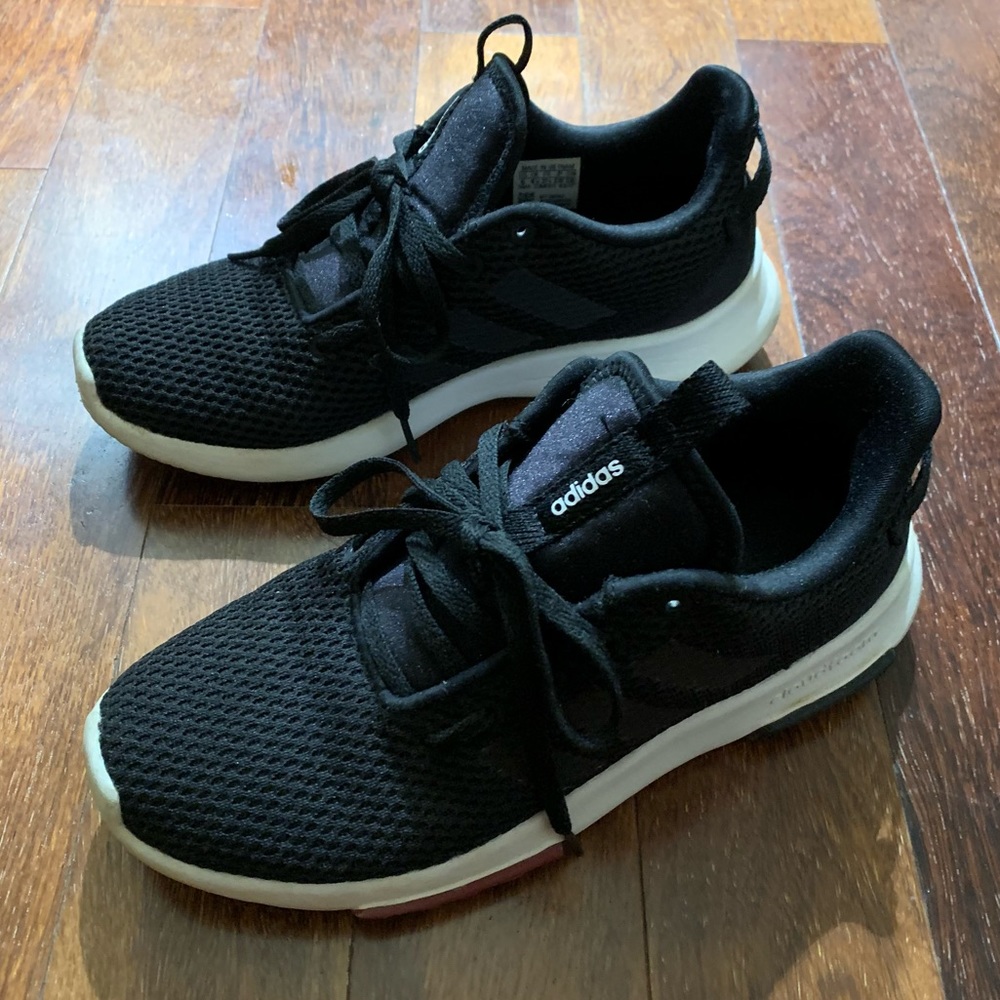 Adidas Cloudfoam Racer TR Sneaker Size 6